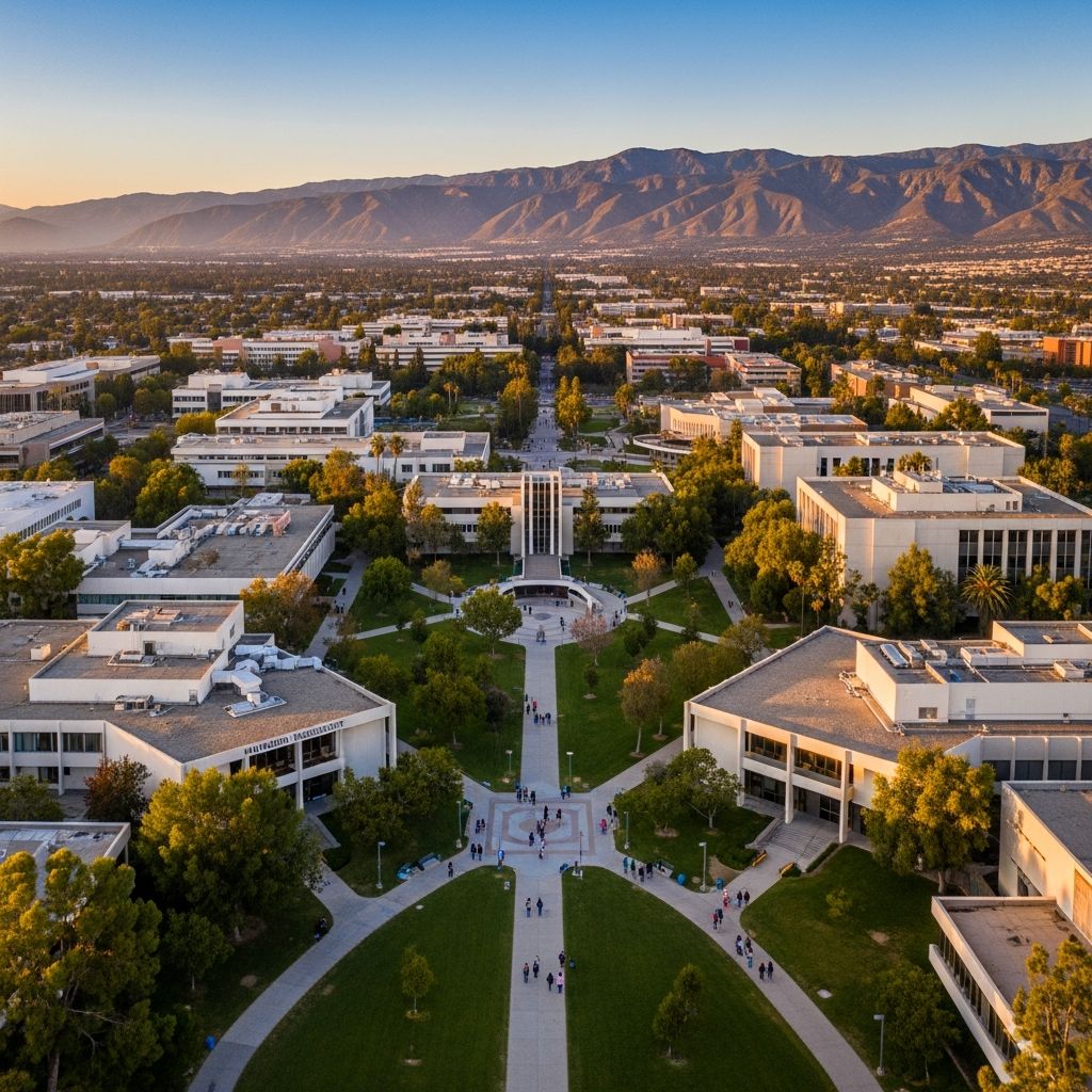 Explore CSUN's diverse programs, campus life, and opportunities for student success.