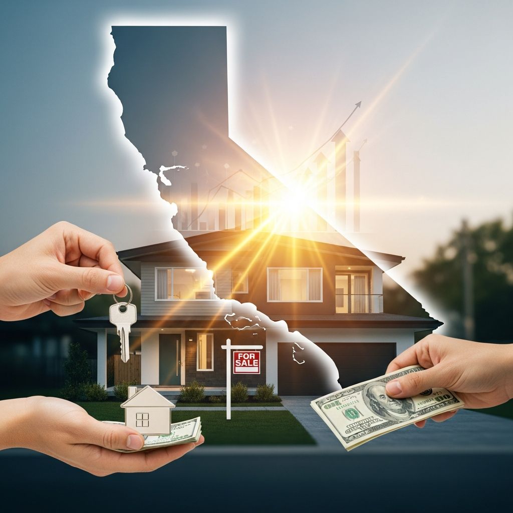 Explore California tax credits, grants, and assistance programs available for first-time and current homebuyers in 2025.