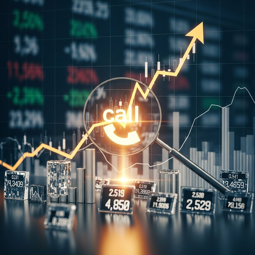 Master call options: Learn how these derivatives work, strategies, and real-world examples.