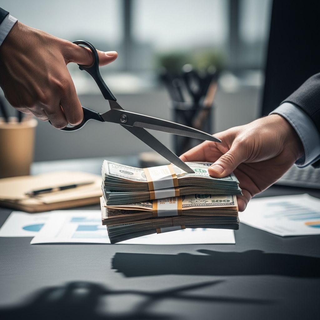 Understanding your rights when employers reduce wages and when pay cuts are illegal.