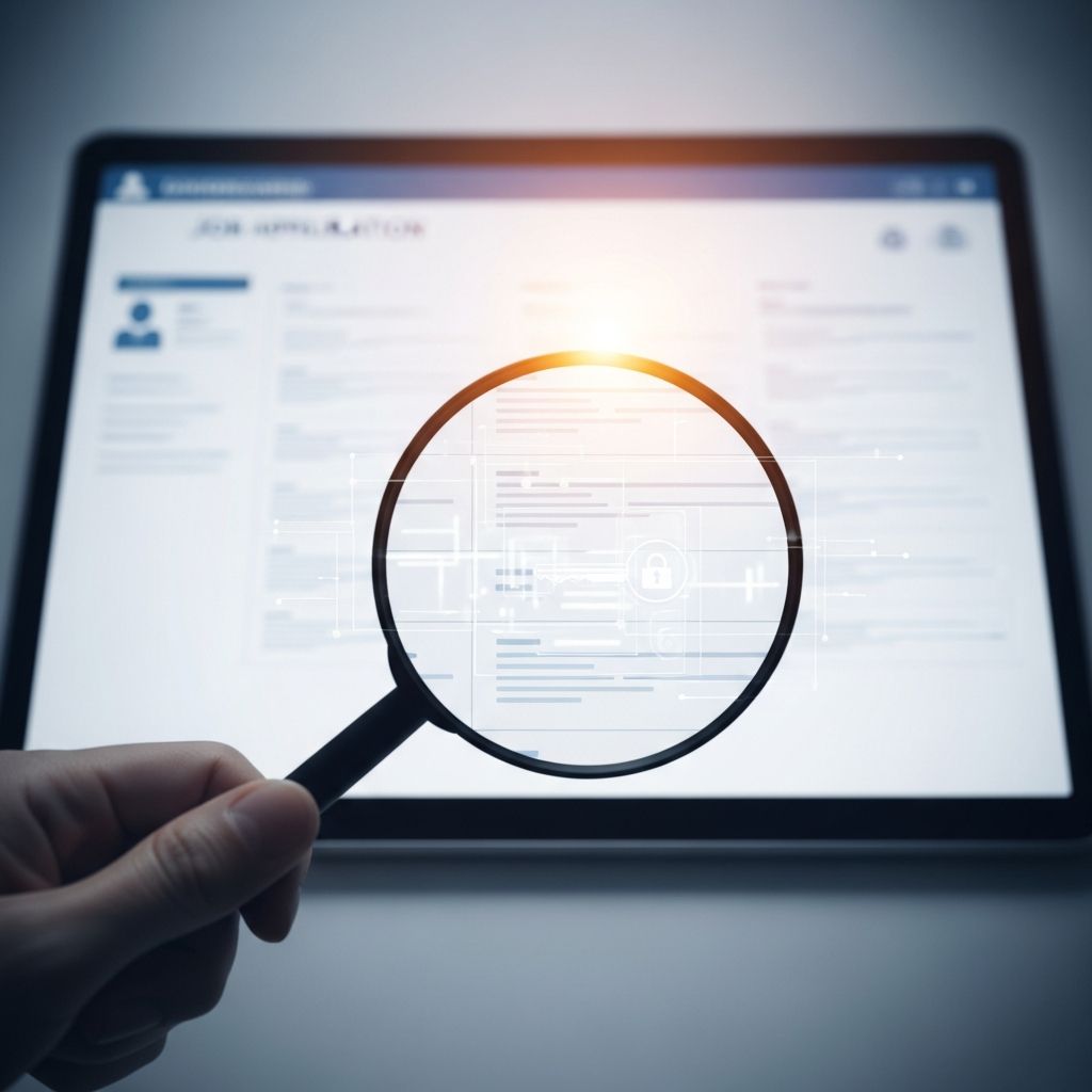 Understand what employers can verify about your work history and your rights during background checks.