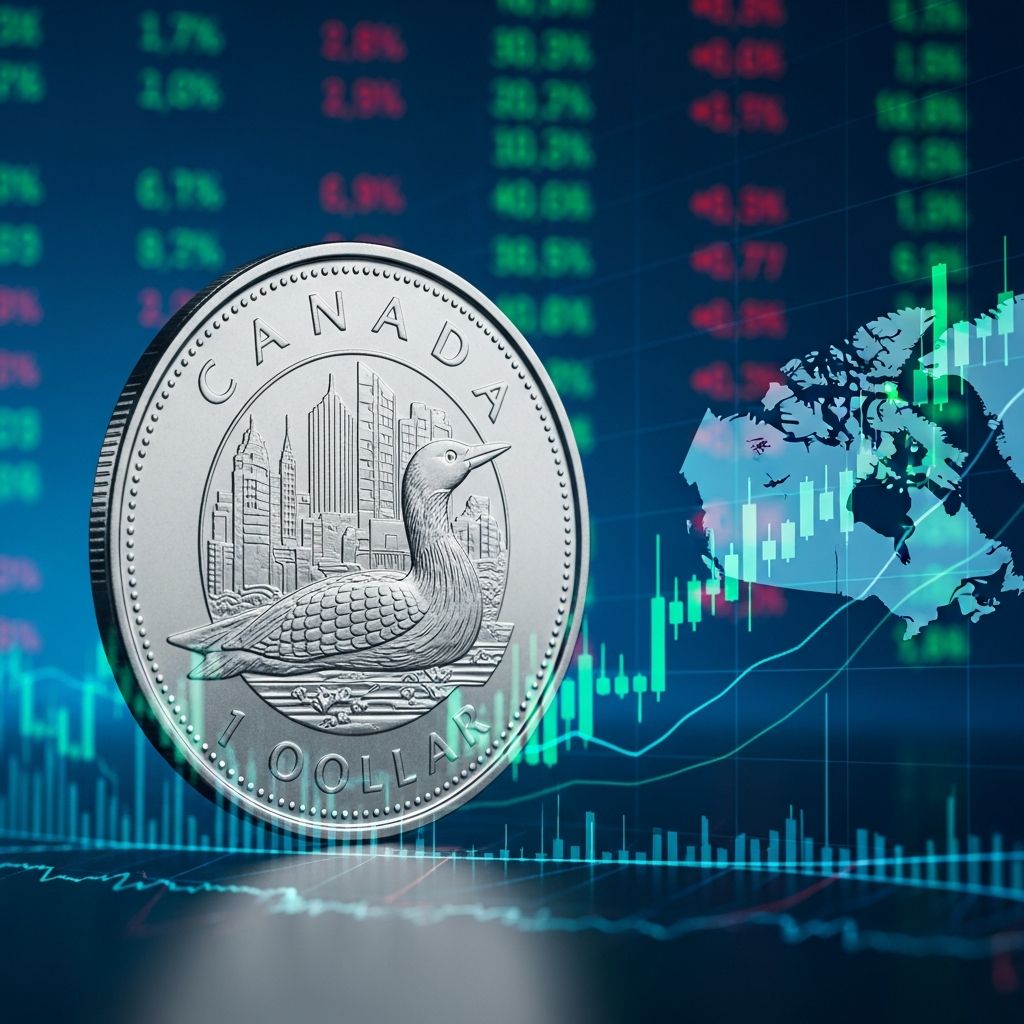 Understanding the Canadian Dollar: currency basics, exchange rates, and economic factors.