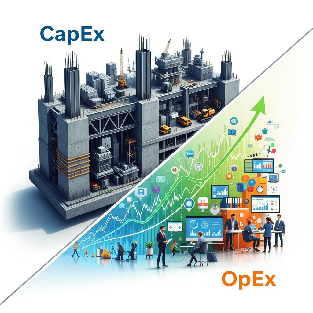 Master the critical distinction between capital and operational expenditures for better financial management.