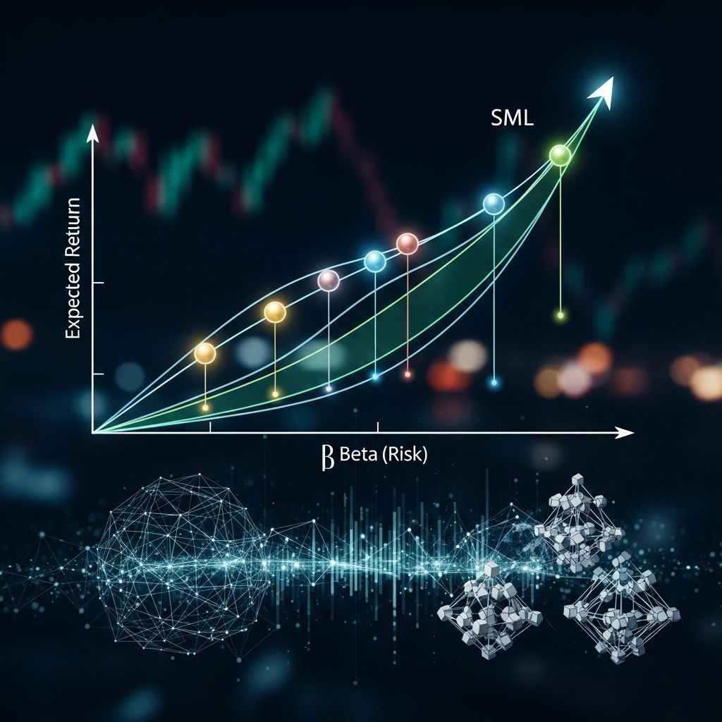 Understand CAPM: The essential framework for calculating investment returns and assessing risk-adjusted performance.