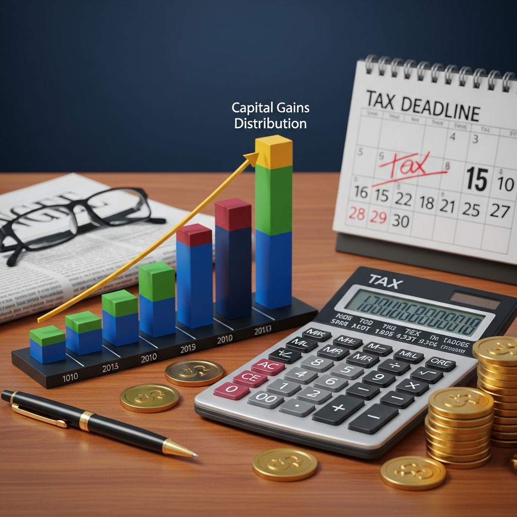 Capital Gains Distribution: Definition and Tax Implications Understanding capital gains distributions and their impact on your investment returns and tax liability.