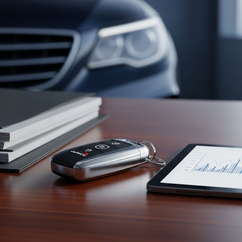 Refinance your auto loan with Capital One and potentially save thousands annually.