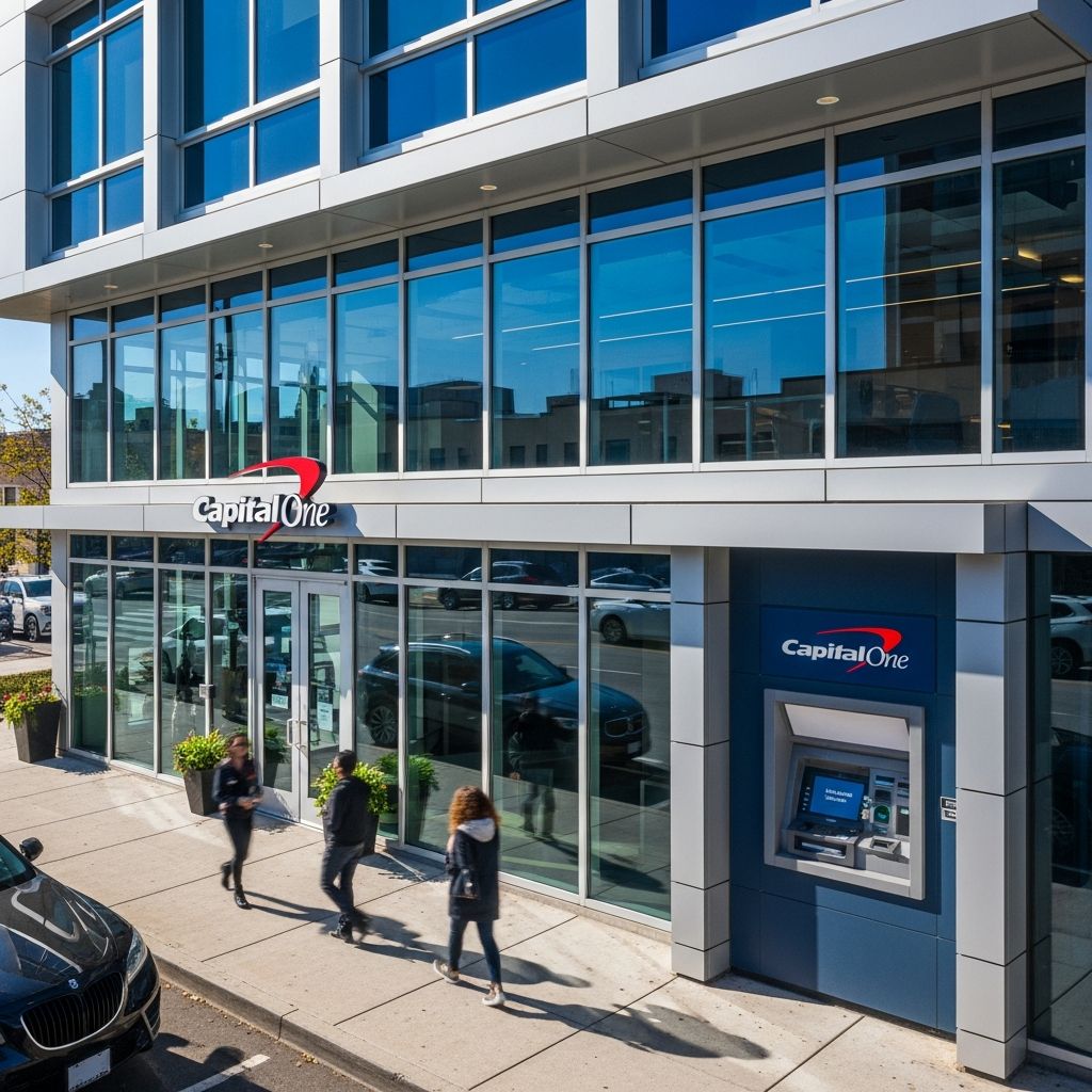 Locate Capital One branches, ATMs, and Cafés near you with our comprehensive guide.