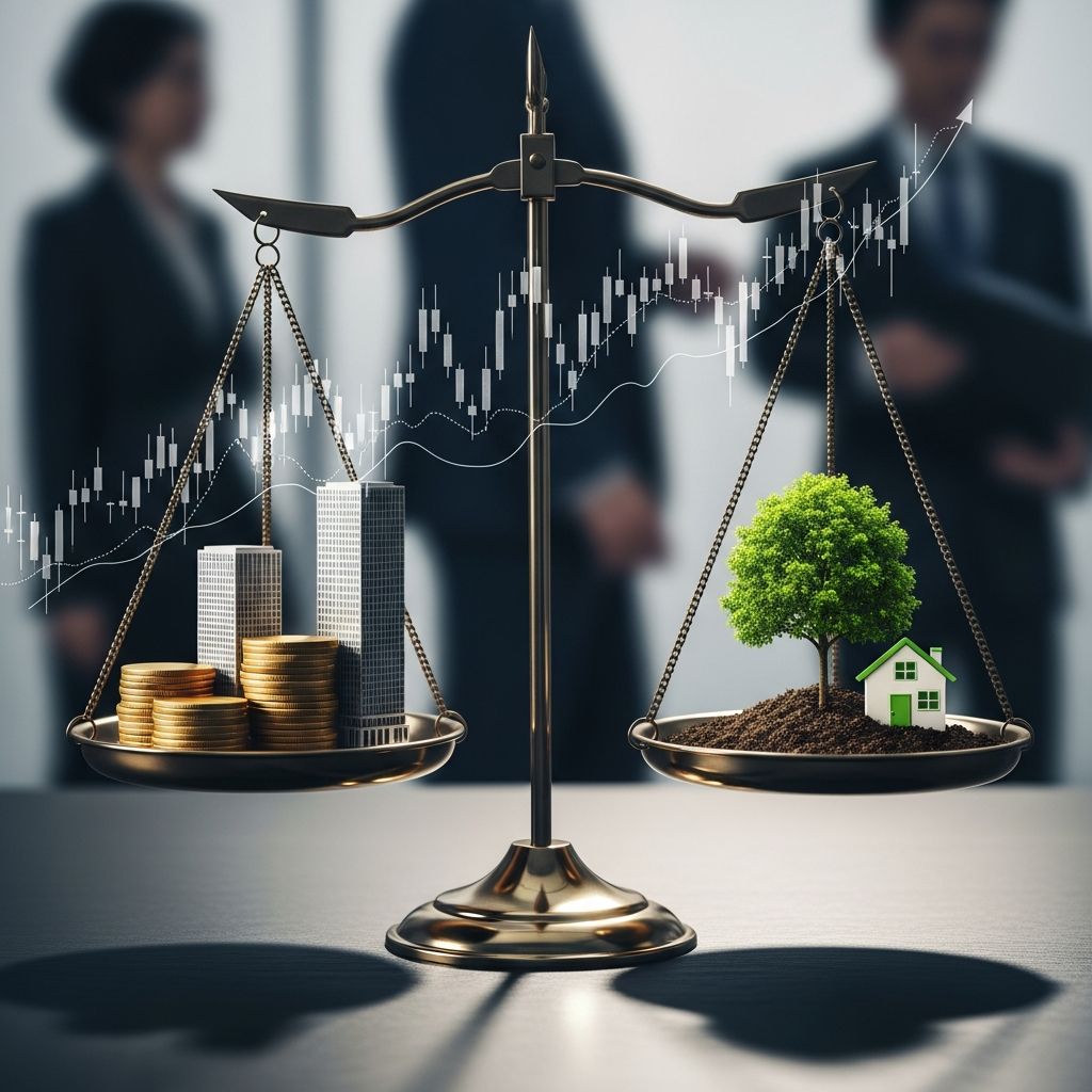 Understanding capitalism: Core principles, real-world examples, and balanced analysis of its advantages and disadvantages.