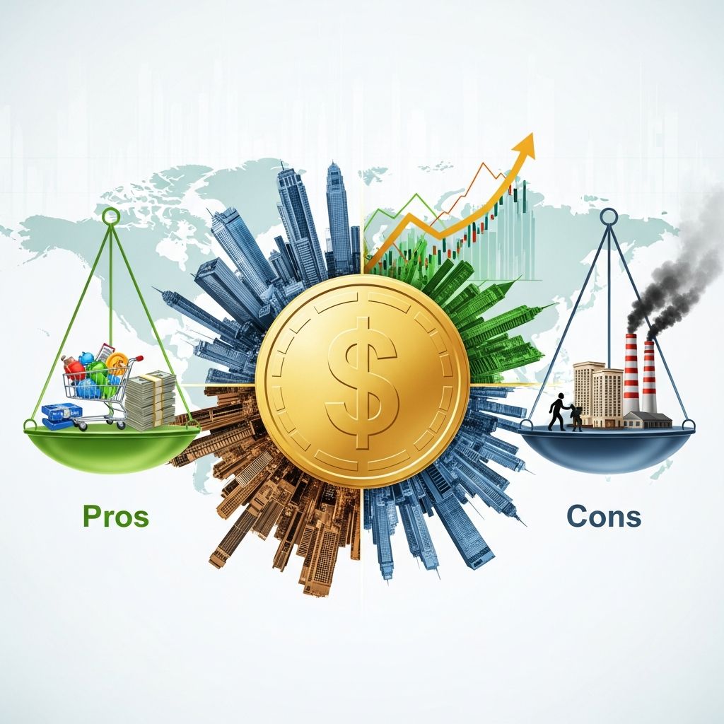 Understanding capitalism: Key features, real-world examples, and balanced analysis of advantages and disadvantages.