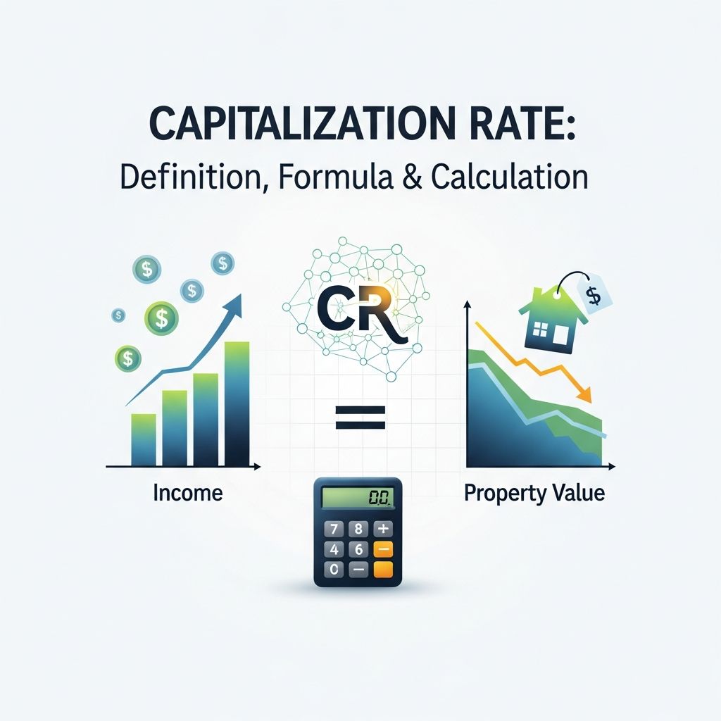 Master cap rates: Learn how to calculate and use this essential real estate valuation metric for better investment decisions.