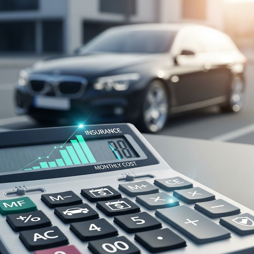 Use our car insurance calculator to estimate your monthly premiums based on your unique driving profile.