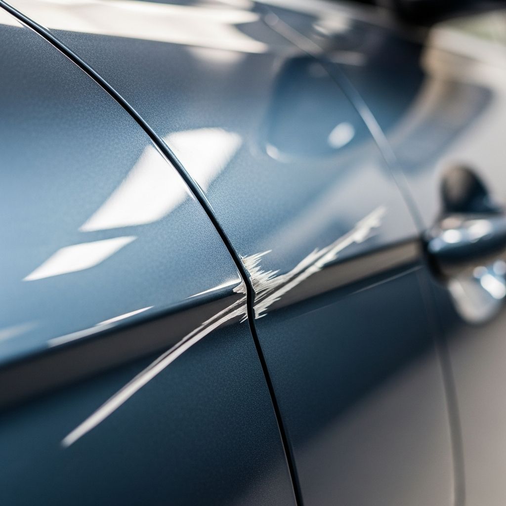 Understand how car insurance covers scratches, which policies protect you, and when claims are worthwhile.