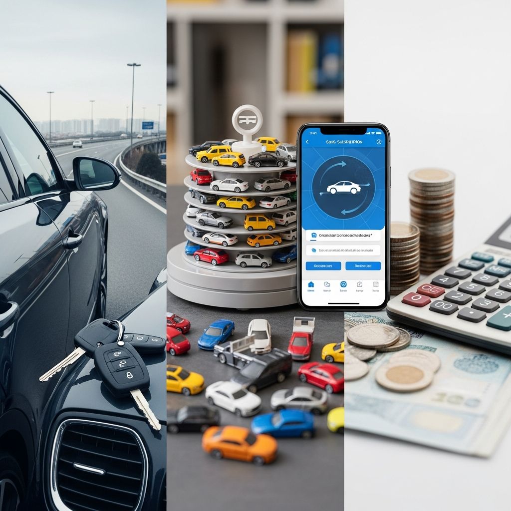 Explore whether car subscriptions offer the flexibility and value you need compared to traditional ownership or leasing options.