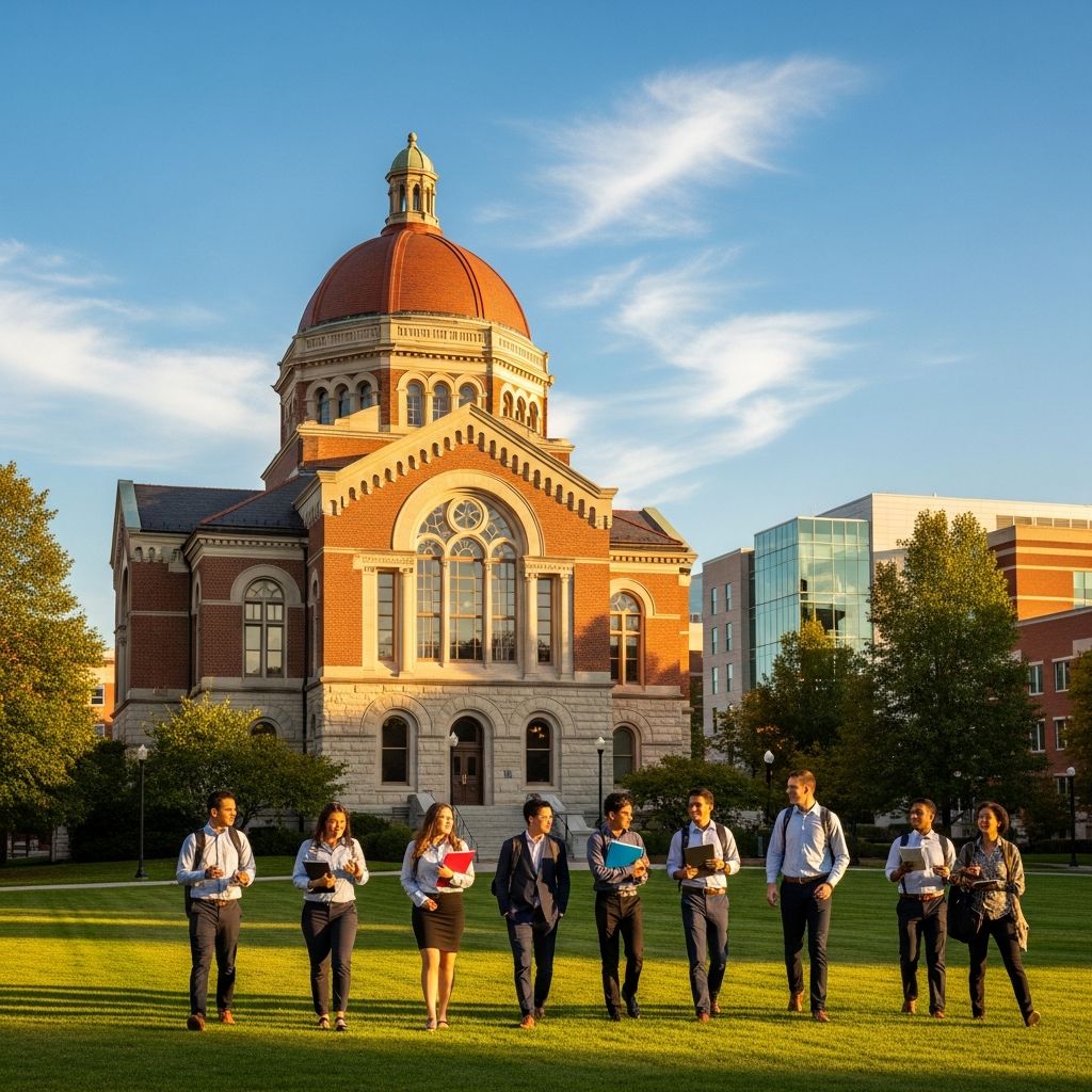 Discover why Carnegie Mellon ranks among America's top universities for innovation and career outcomes.
