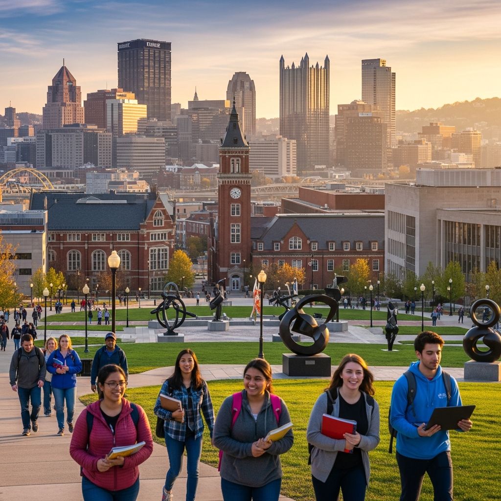 Explore Carnegie Mellon's world-class programs, rankings, and innovative research opportunities.