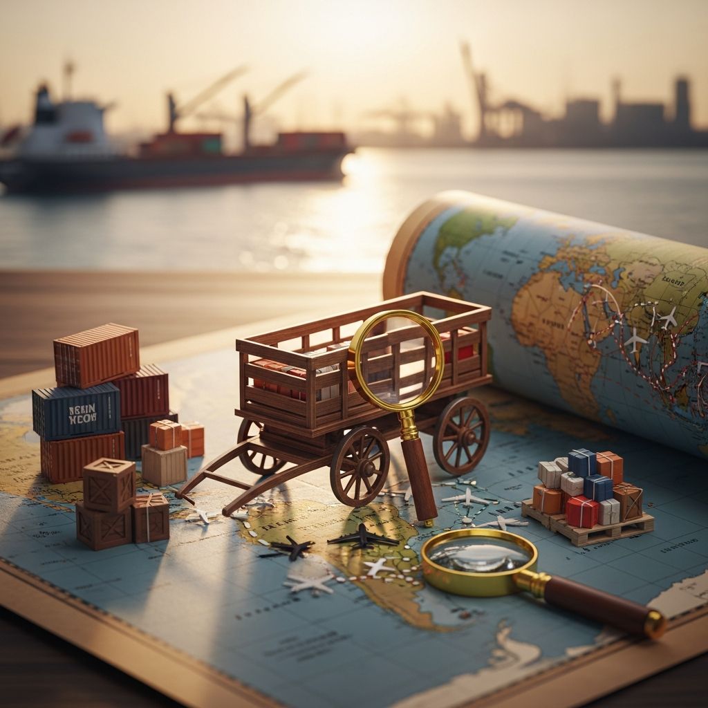 Understanding CPT Incoterms: Seller responsibilities, buyer obligations, and risk transfer in international shipping.