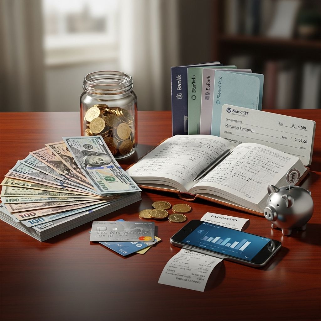 Master the essentials of cash and cash equivalents in business accounting and financial management.