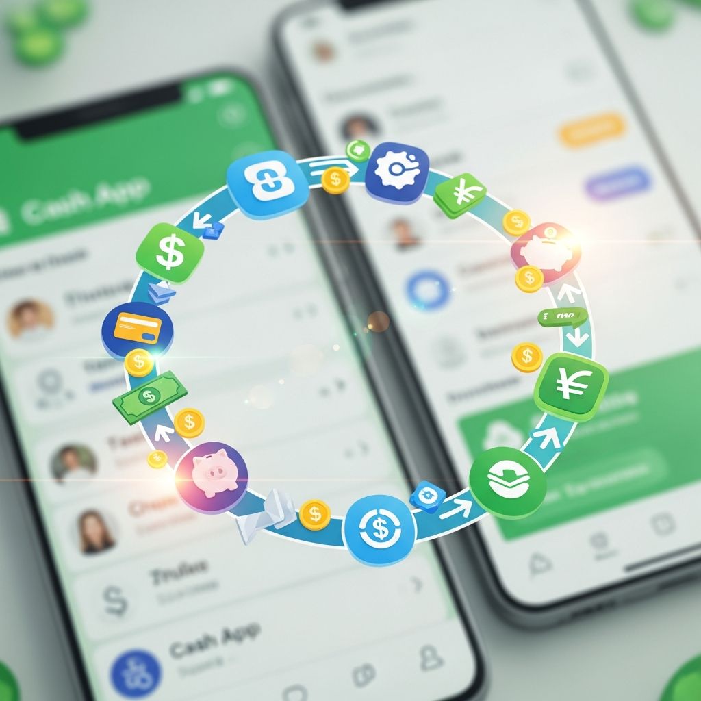 Master group payments with Cash App Pools—collect money instantly from friends, family, and colleagues.