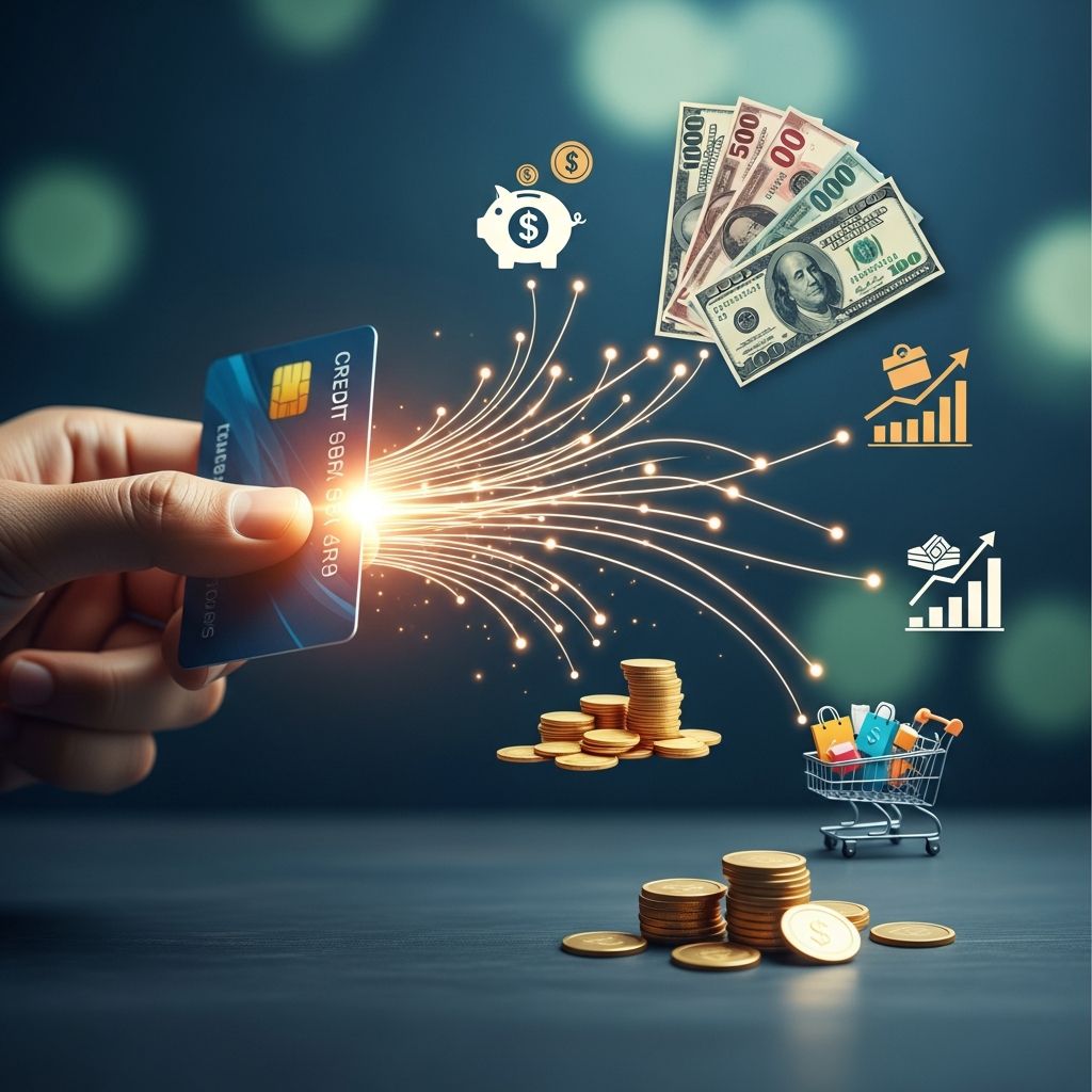 Learn how cash back rewards work, types of cash back programs, and strategies to maximize your earnings.