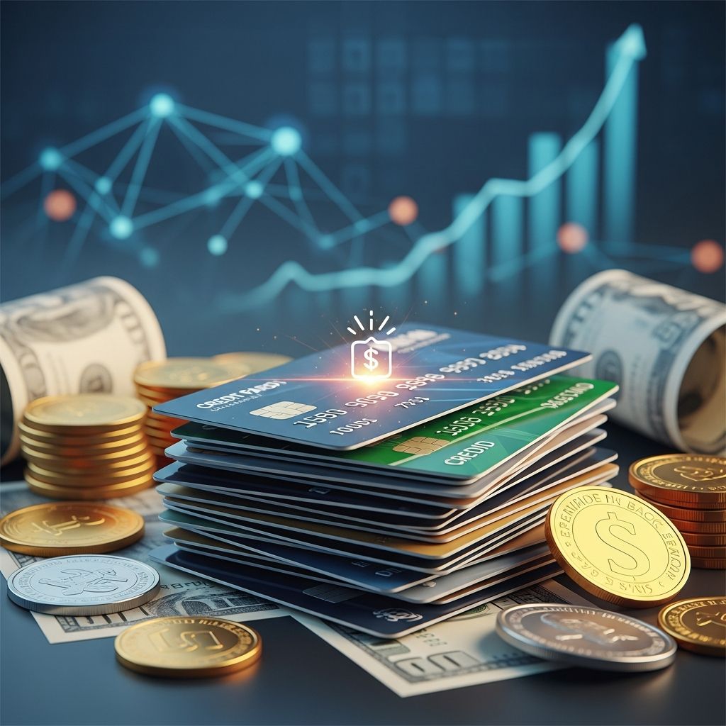 Earn rewards on everyday spending with top cash back credit cards and boost your savings.