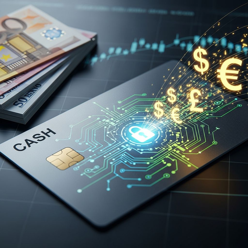 Understanding cash cards: A modern payment solution for digital banking.