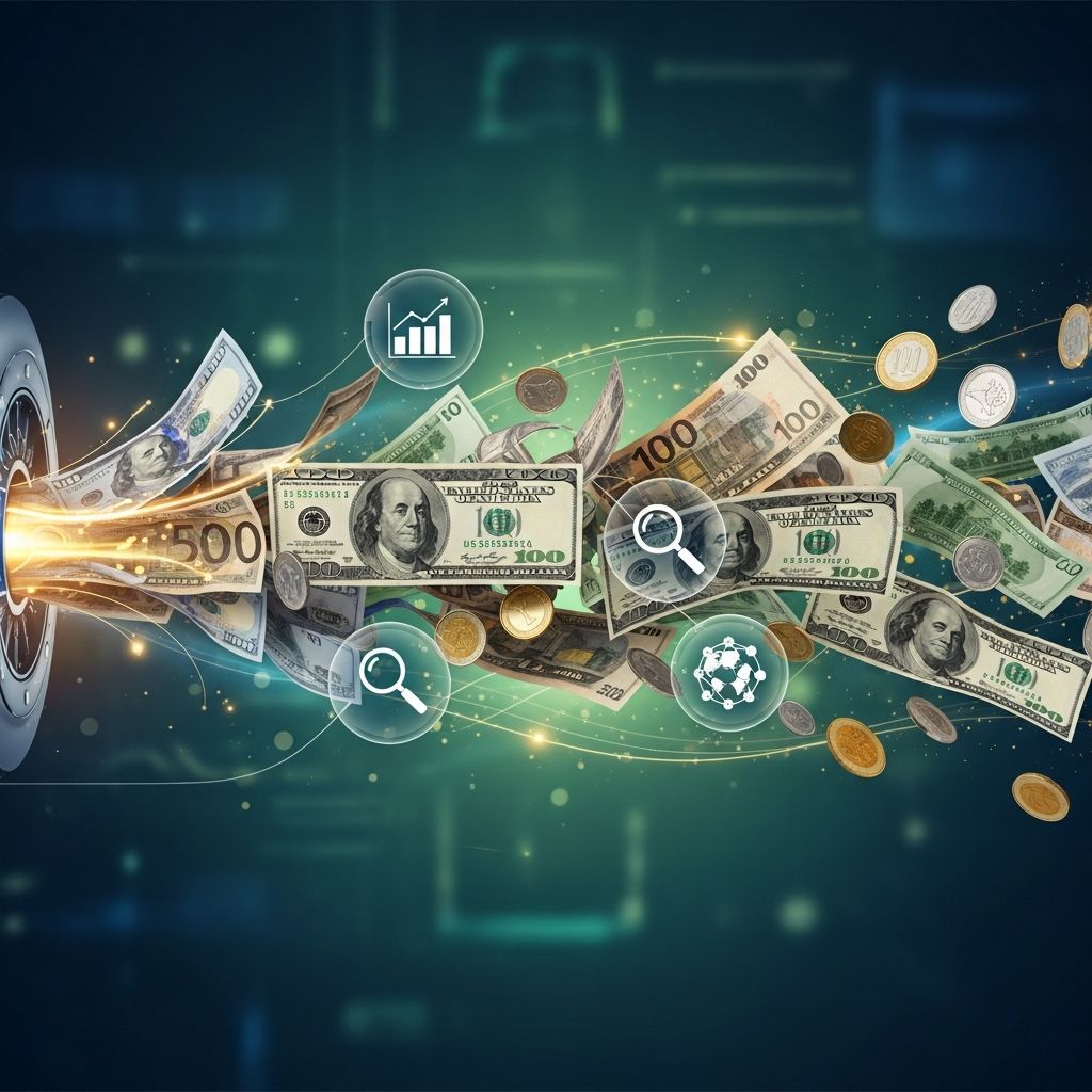 Understanding cash flow: The lifeblood of business financial health and sustainability.