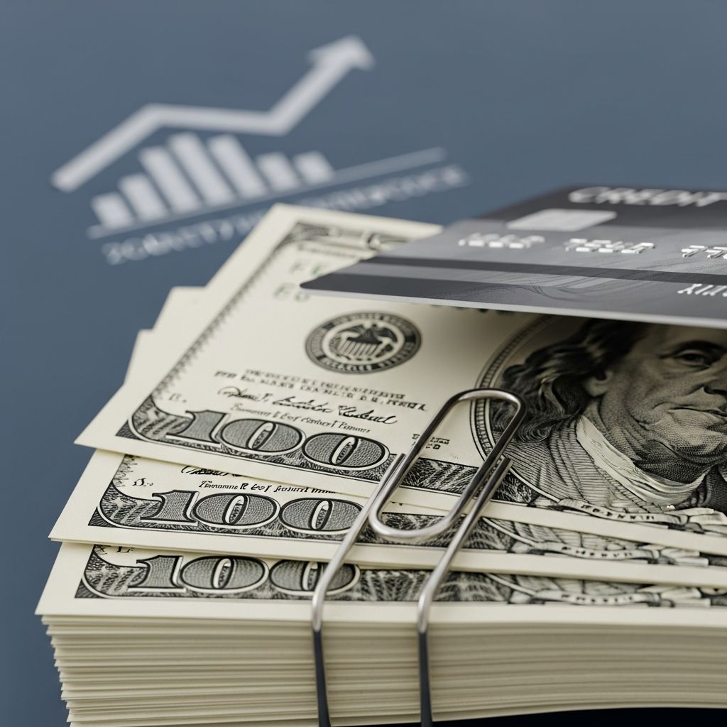 Understand cash-secured loans: lower rates, easier approval, and credit building opportunities.