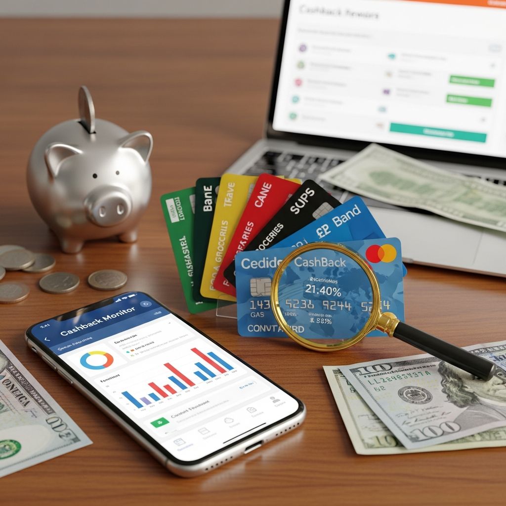 Master Cashback Monitor to compare shopping portals and earn maximum rewards effortlessly.