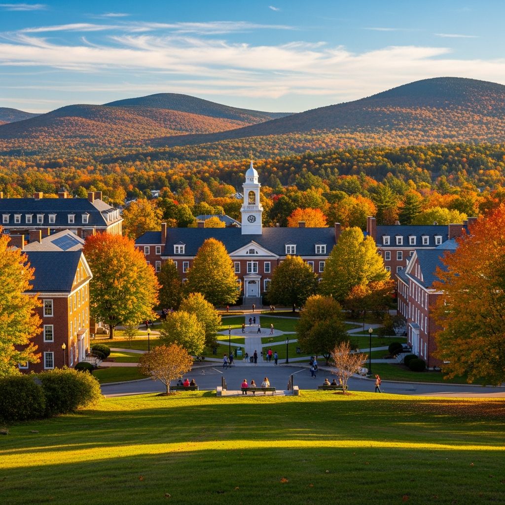 Discover Castleton University: Vermont's first college with 230+ years of transformational education and career-focused programs.