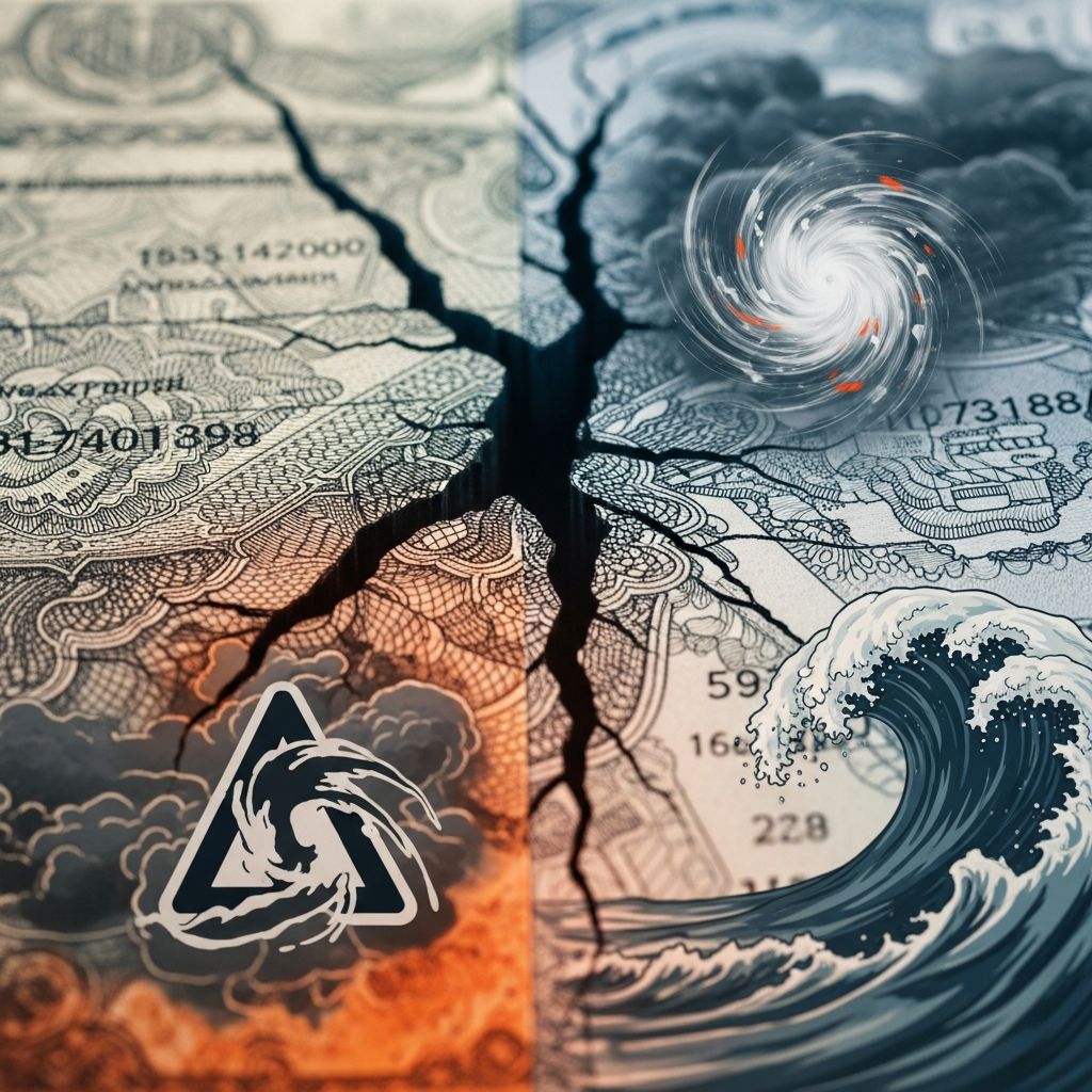 Understanding how catastrophe bonds transfer disaster risk to capital markets.