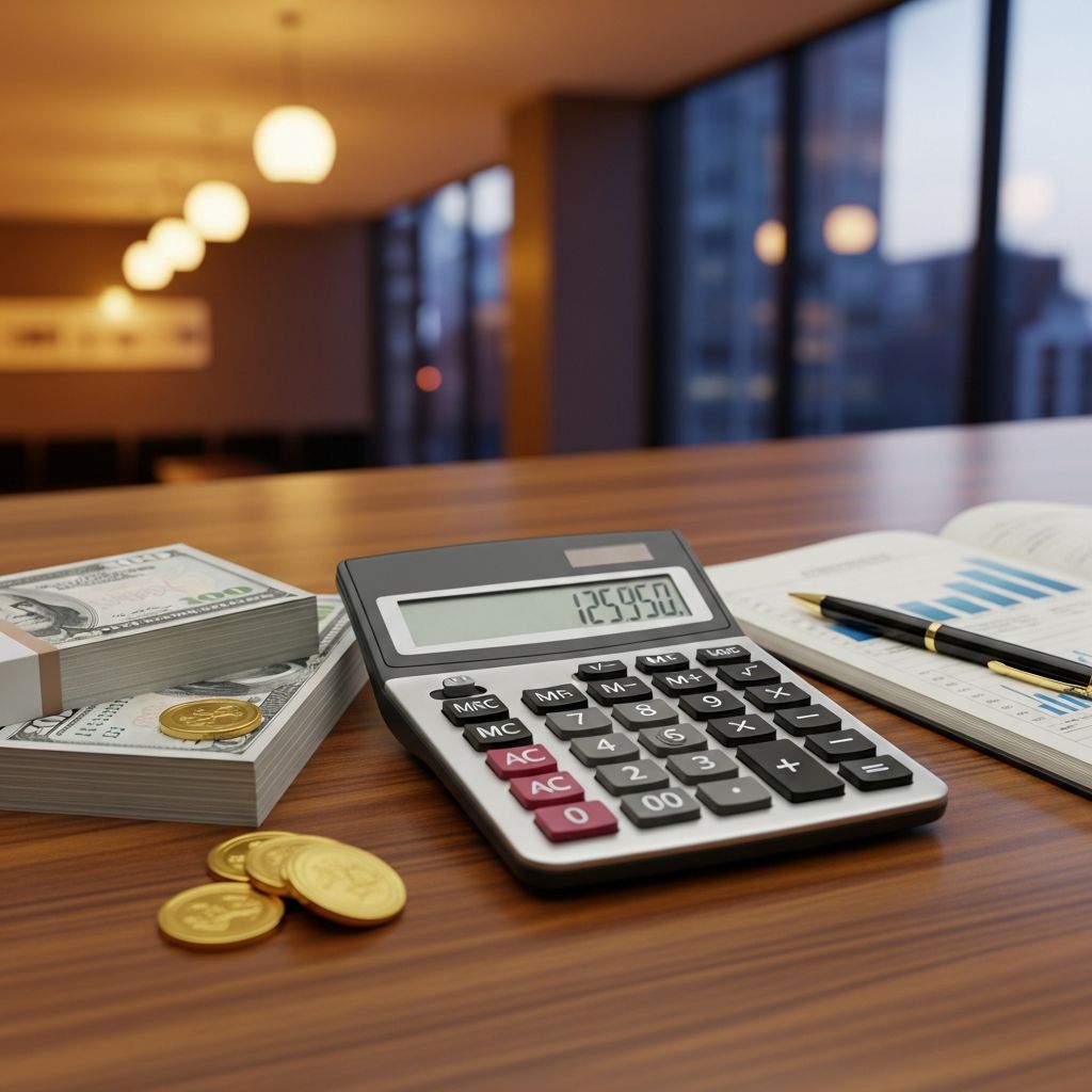 Use our free CD calculator to estimate interest earnings on your certificate of deposit investment.