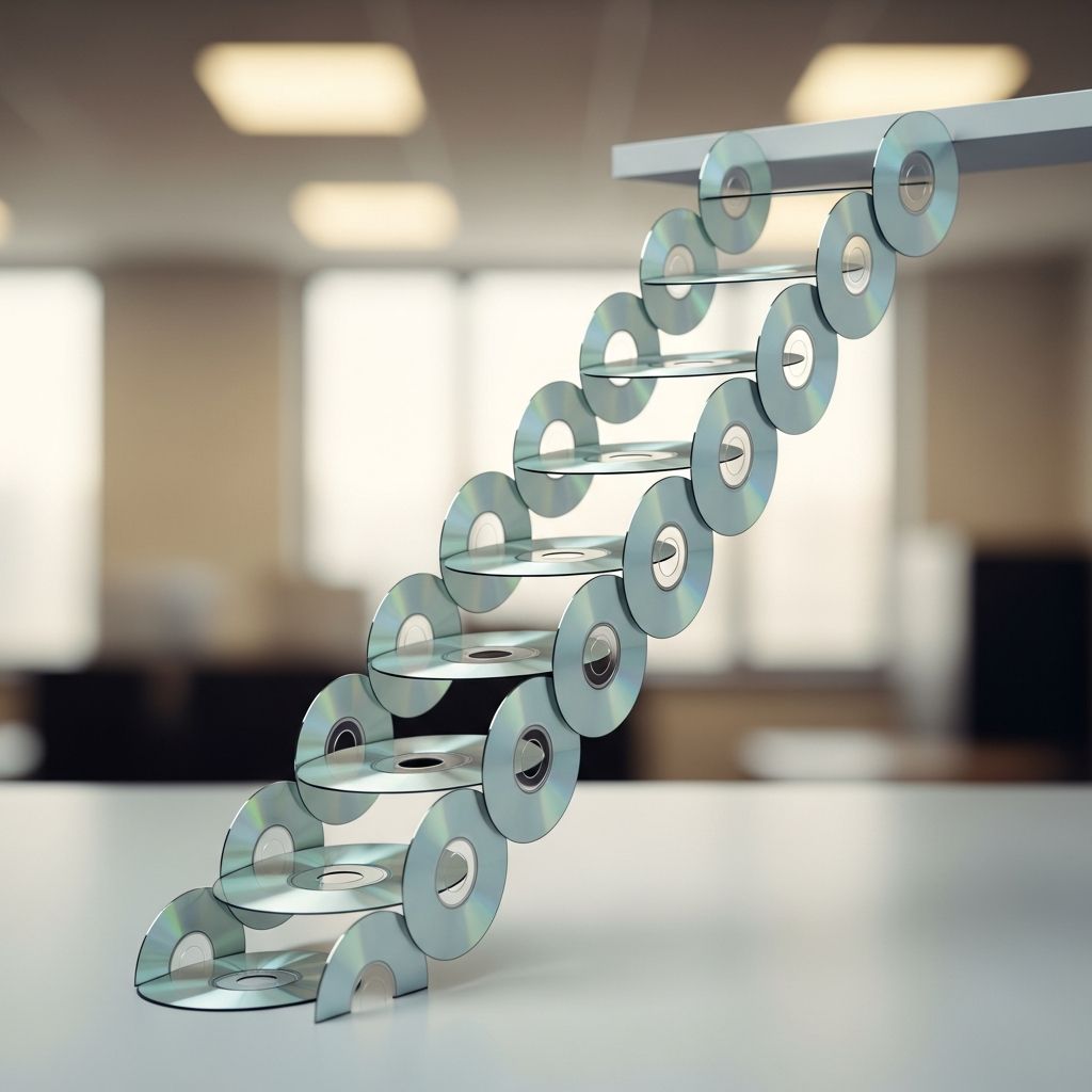 Master CD ladders to earn higher yields while maintaining regular access to your savings.