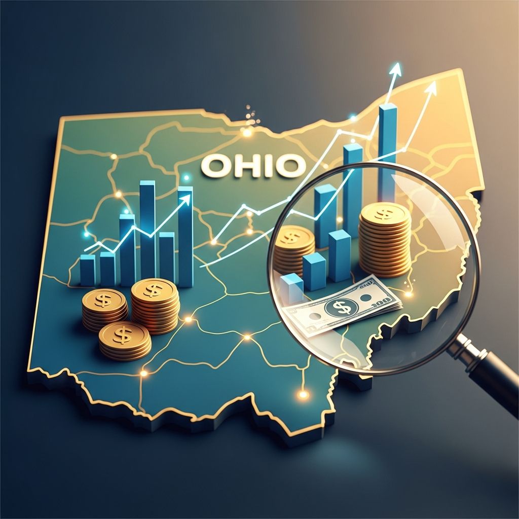 Find the best CD rates in Ohio with competitive yields up to 4.25% APY. Compare online and local banks.