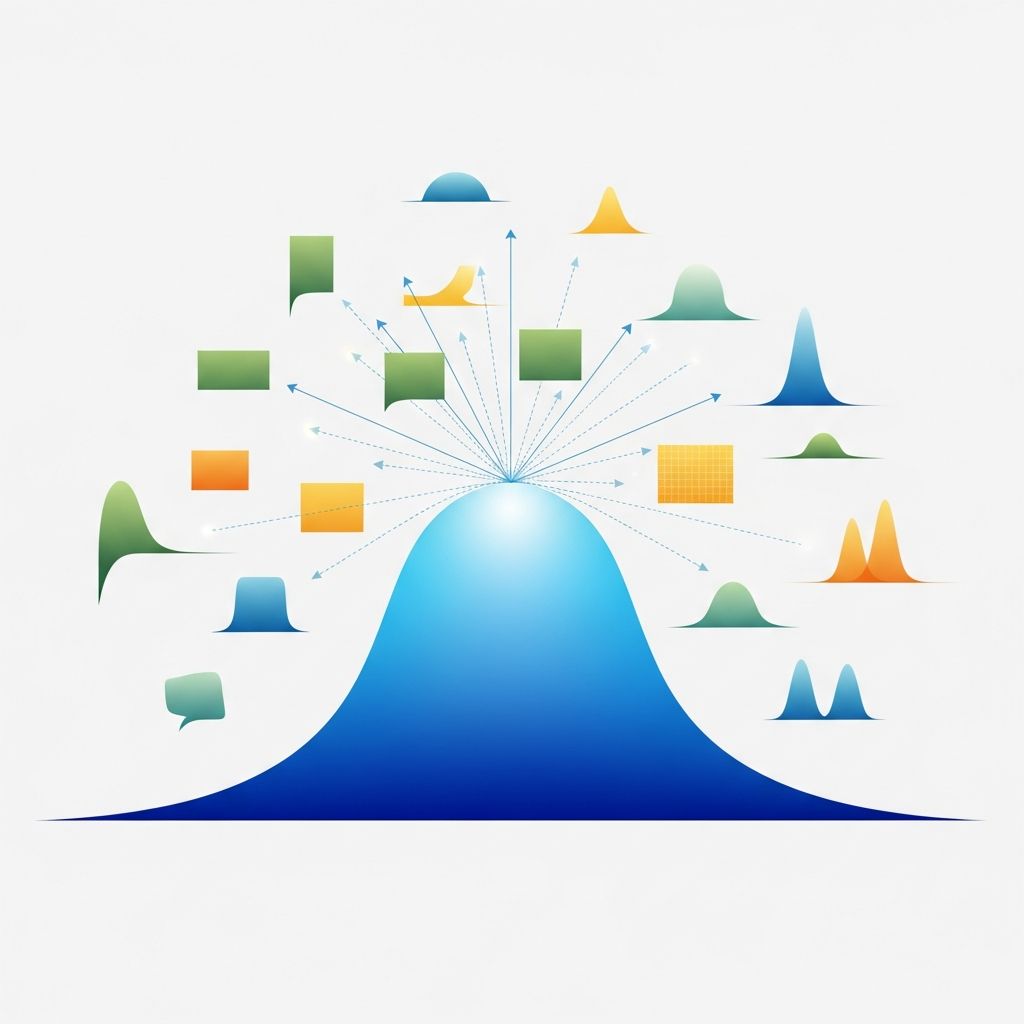 Master the Central Limit Theorem: The foundation of statistical inference and financial modeling.