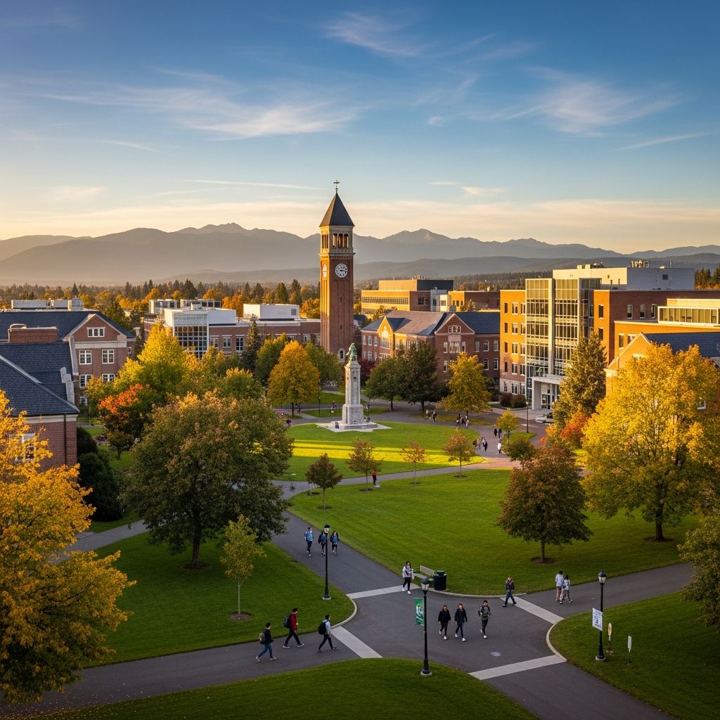 Discover why Central Washington University ranks among Washington's top institutions with 135+ majors and exceptional value.