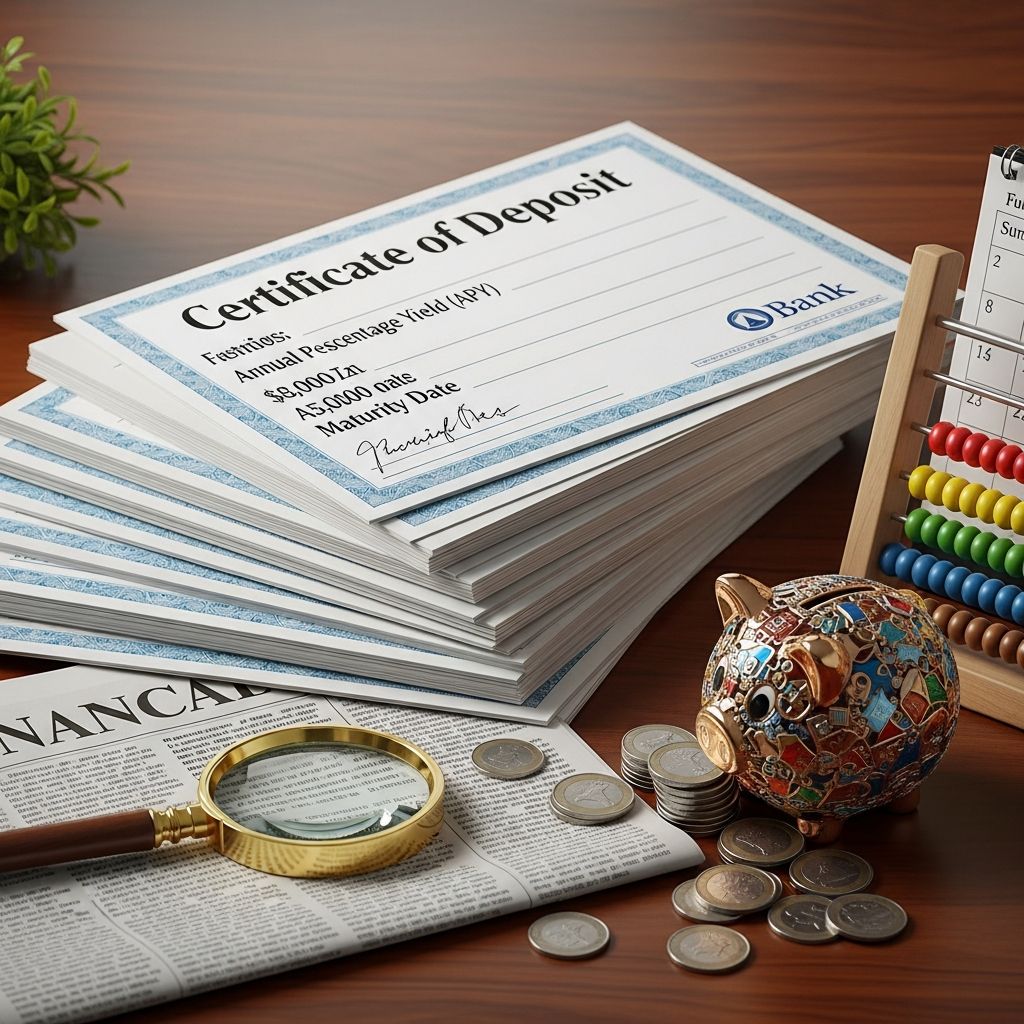 Explore CD investing: Learn how to earn guaranteed returns up to 4.50% APY with fixed rates and FDIC protection.