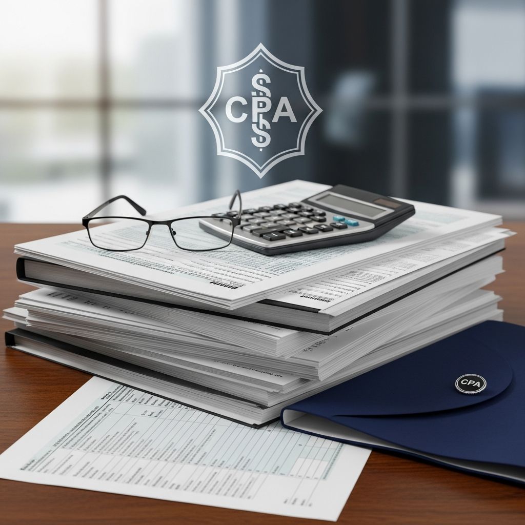 Complete guide to becoming a CPA and understanding the accounting profession.