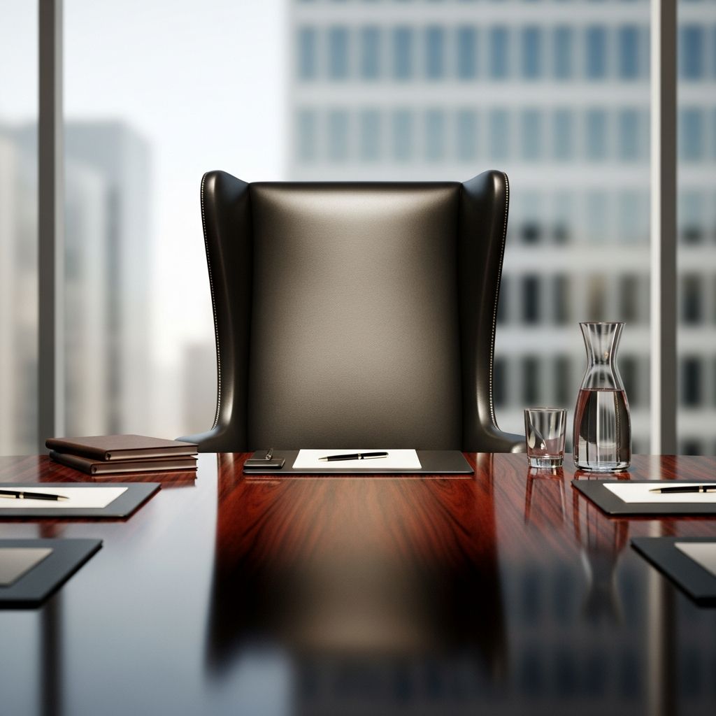 Understand the Chair of the Board role, responsibilities, and relationship with the CEO.