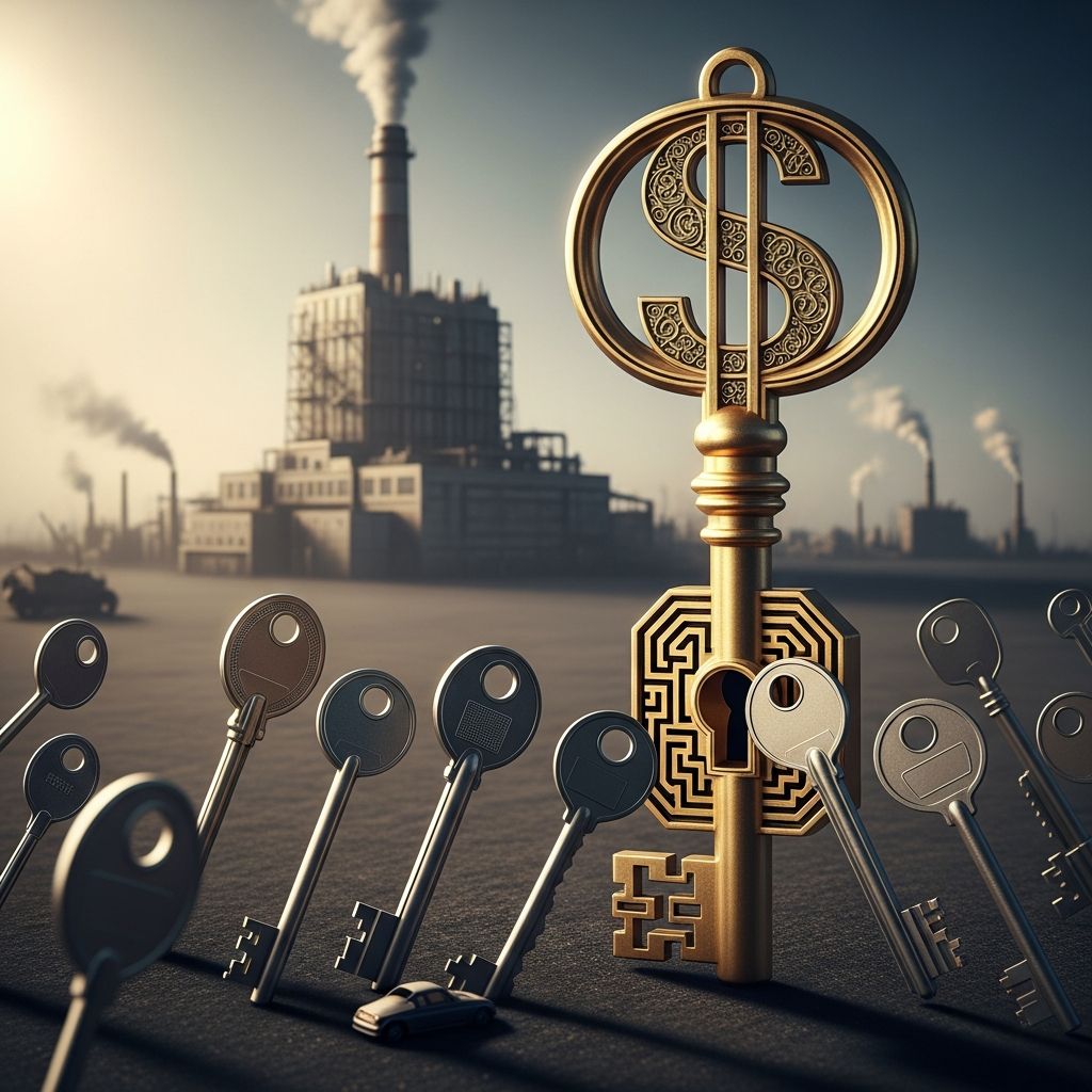 Understanding the defining features and barriers of monopolistic markets.