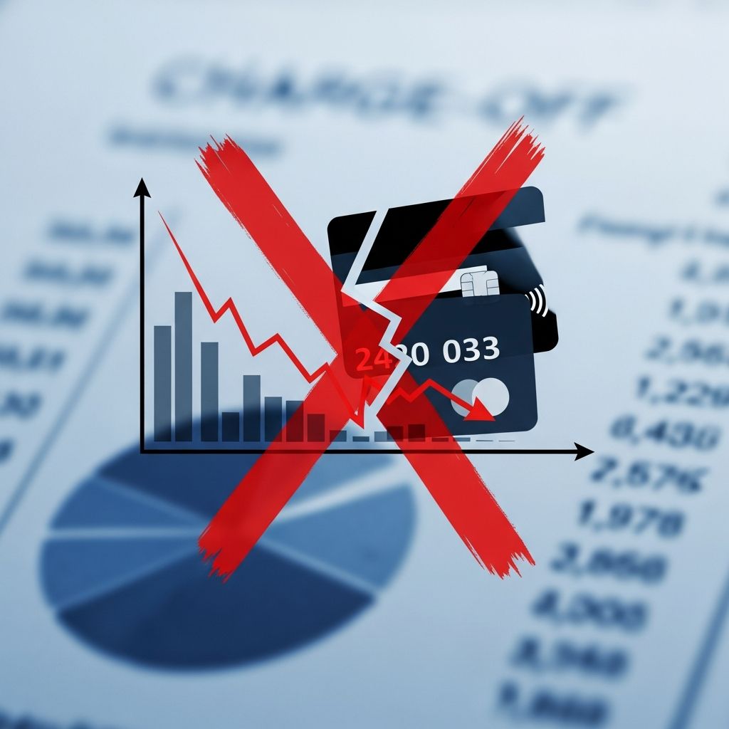 Charge-Off: Definition, Impact, and Credit Implications Understanding charge-offs: How debt write-offs affect your credit score and financial future.