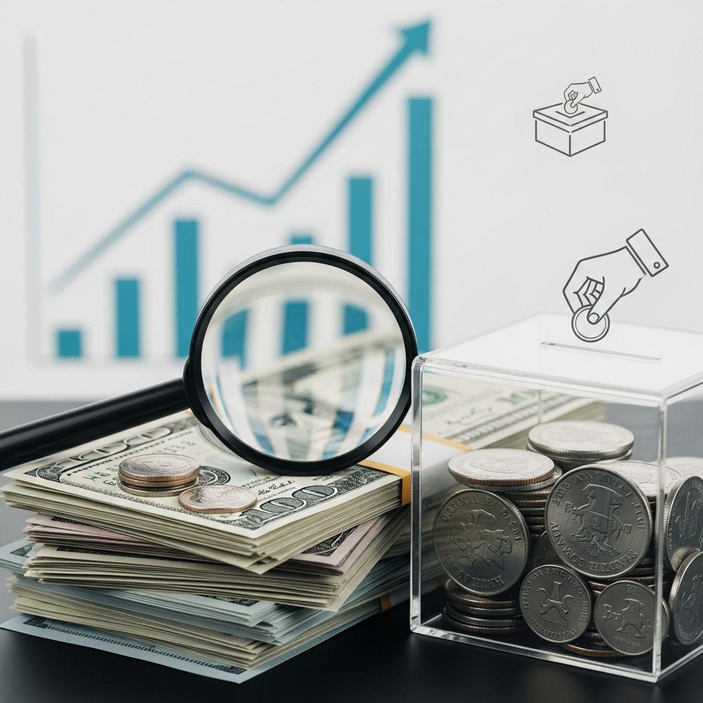 Master charitable giving: Understand tax deductions, rules, and strategies for maximum impact.