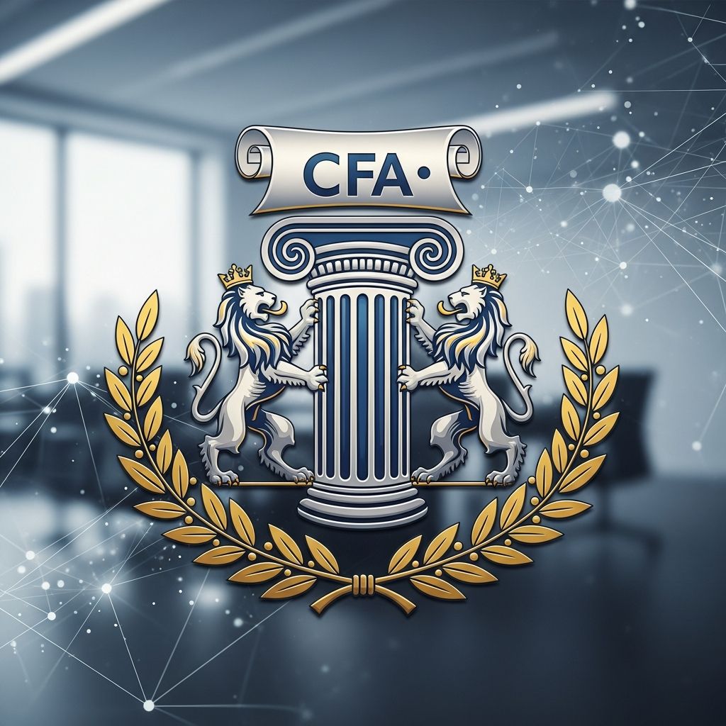 Complete guide to becoming a CFA charterholder and advancing your investment career.