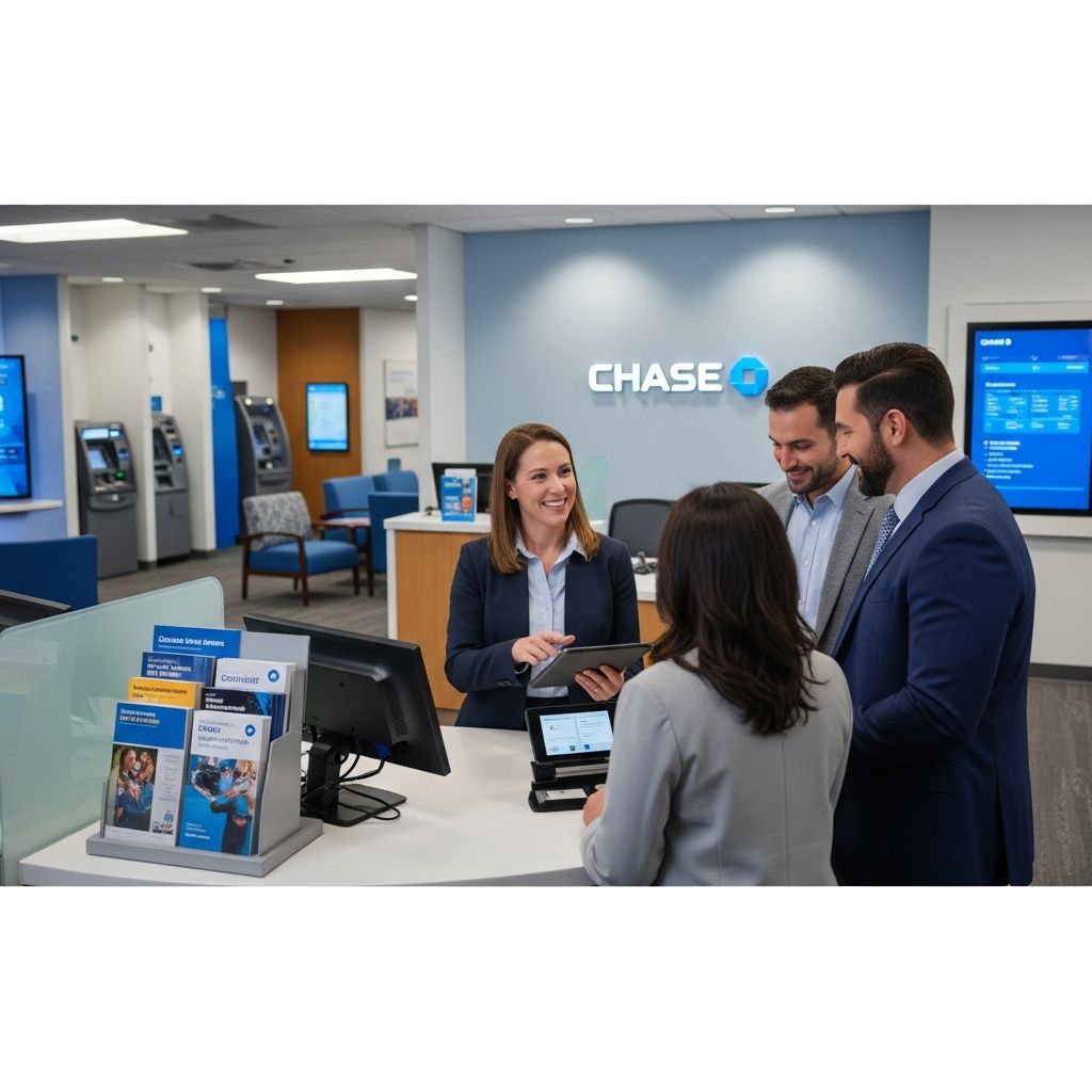 Comprehensive Chase Bank review covering accounts, features, pros and cons for 2025.