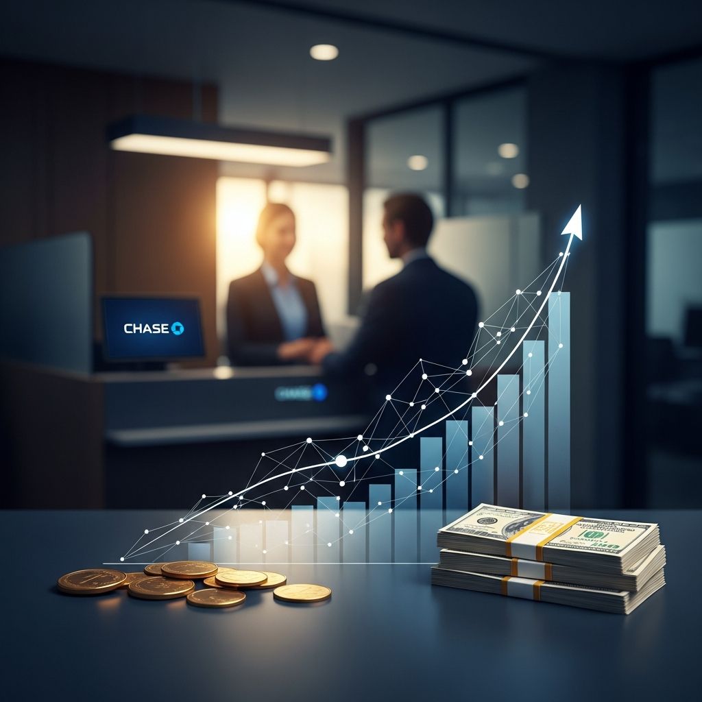 Discover current Chase CD rates, terms, and strategies to maximize your savings potential.