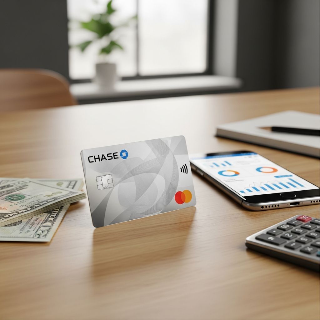 Complete review of Chase Total Checking: fees, features, benefits and who should open this account.