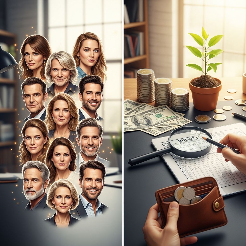 Discover how wealthy celebrities live frugally and what financial lessons you can learn from them.