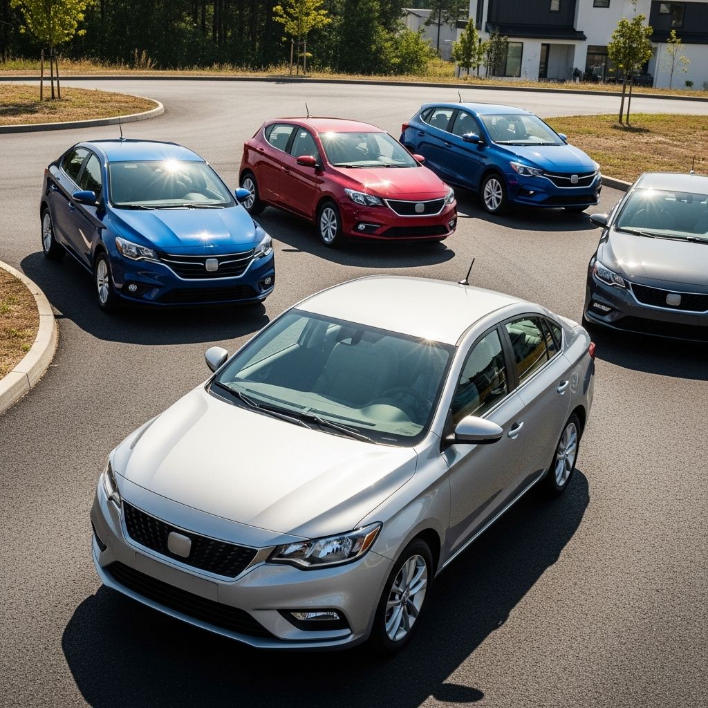 Discover the most affordable vehicles to insure in 2025 and save on premiums.