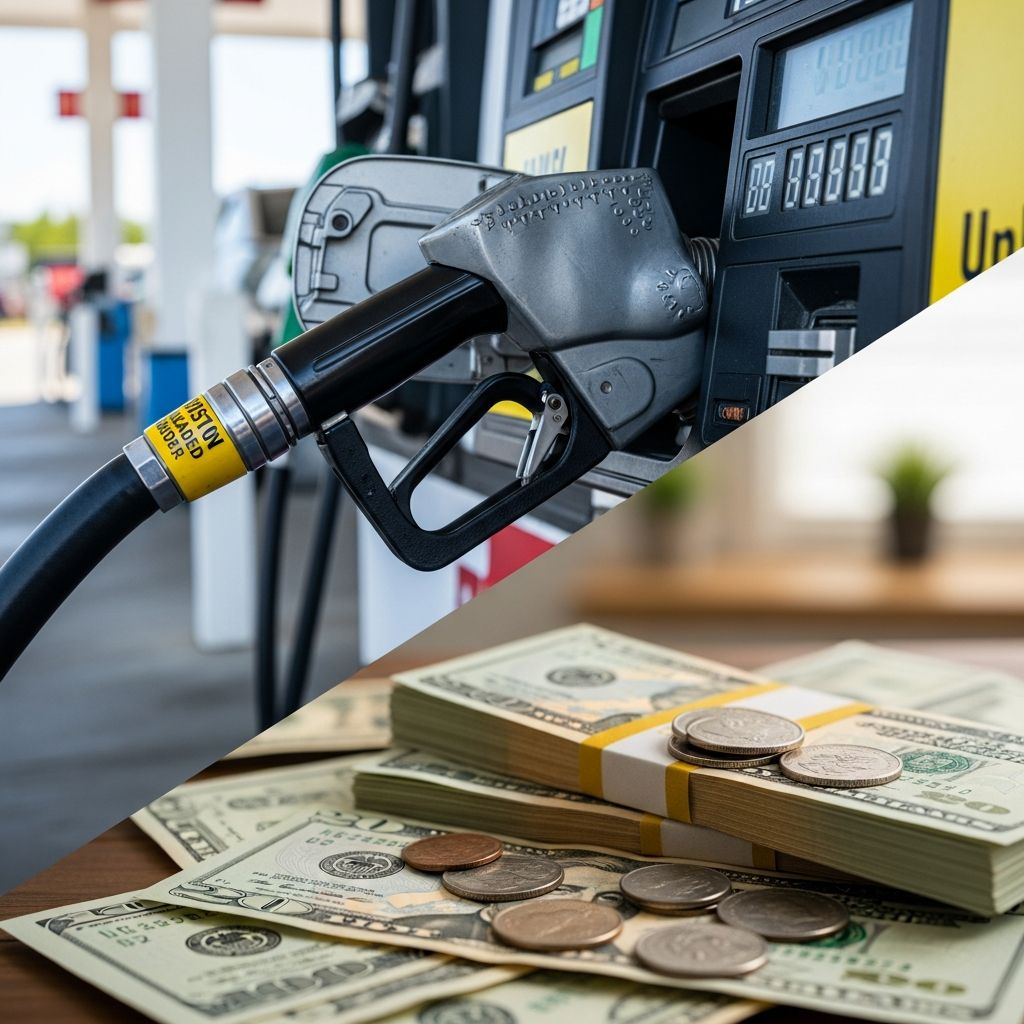 Discover the best day of the week to fill up and save $50-$100 annually on gas.