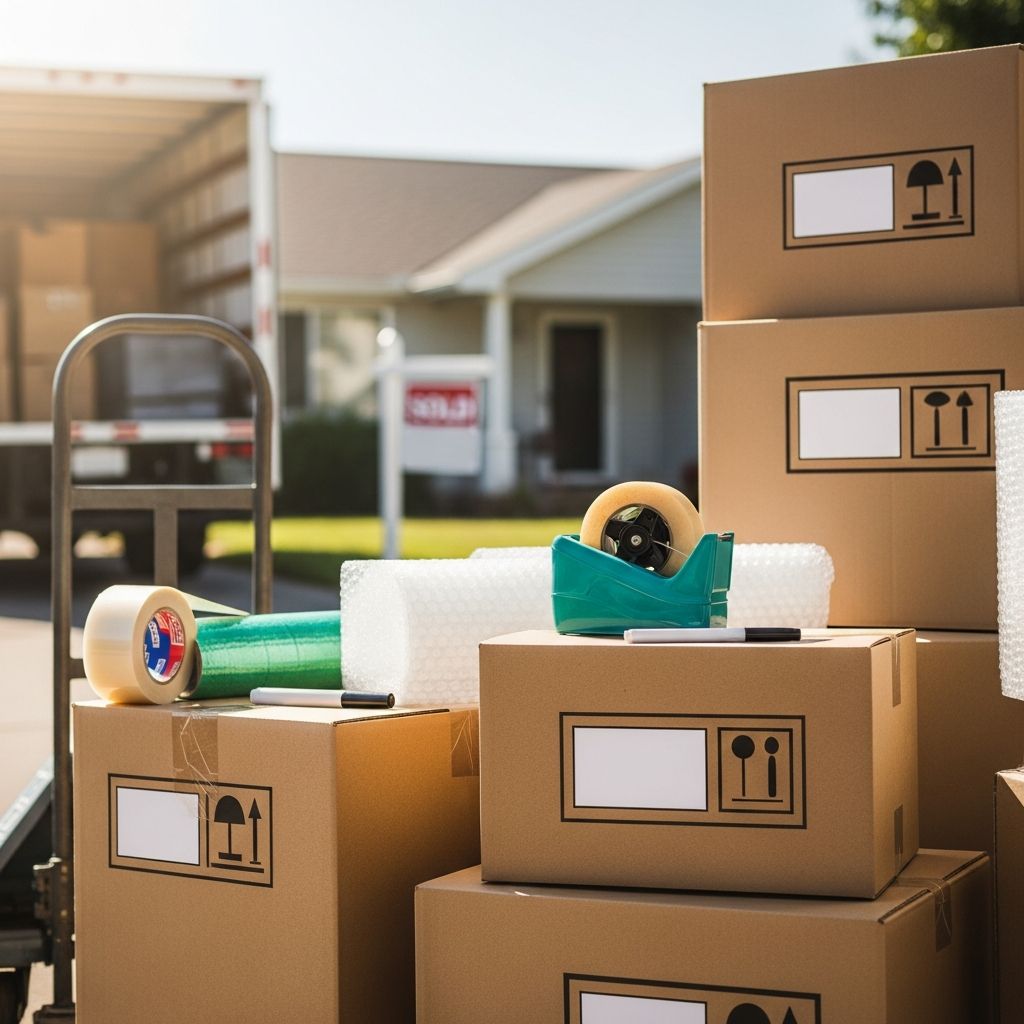 Discover the most cost-effective moving strategies and save thousands on your relocation.