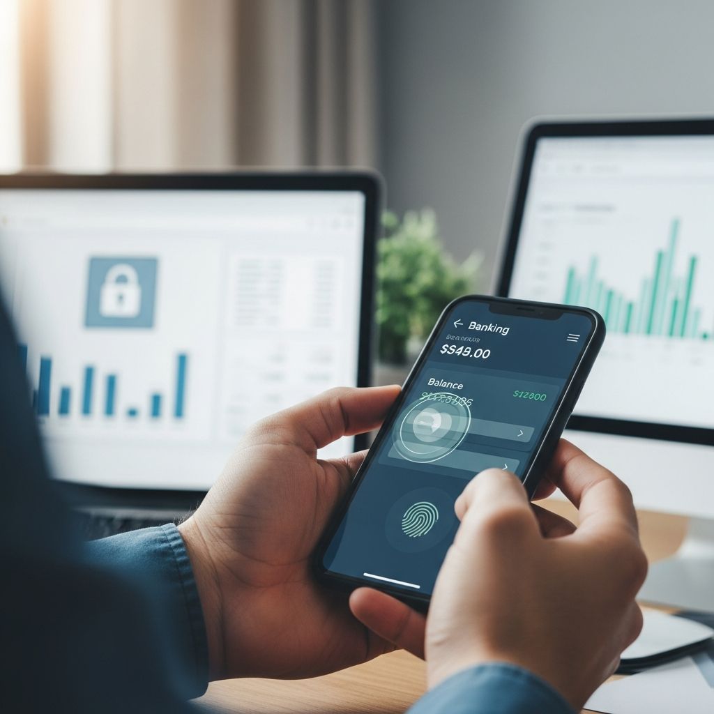 Learn how to check your bank balance online safely with multiple methods and best practices.